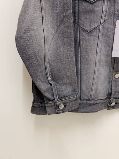 商品画像：Gジャン/2/デニム/GRY/GU261-20055LB// 9