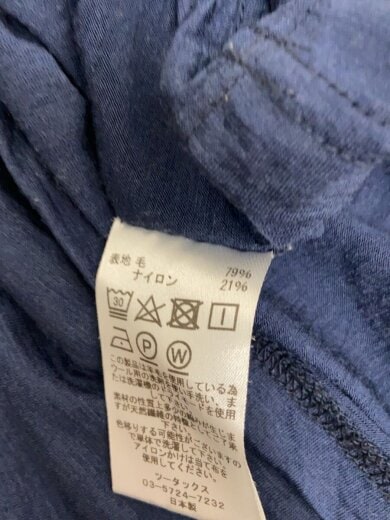 商品画像：Tシャツ/M/ウール/MLG-KN001// 4