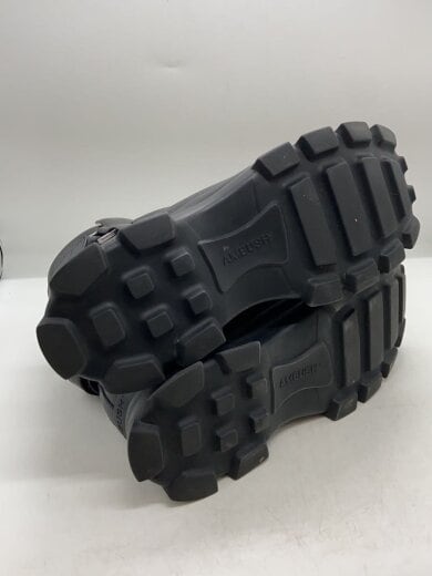商品画像：RUBBER SOLE BOOTS/ブーツ/43/BLK/レザー// 4