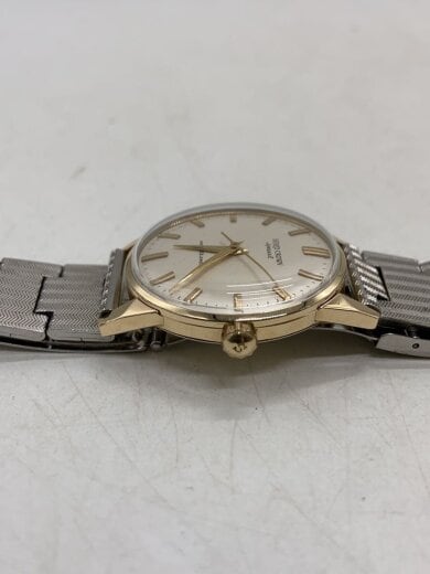 商品画像：CROWN Special/手巻腕時計/アナログ/SLV/SLV/J14100E 6