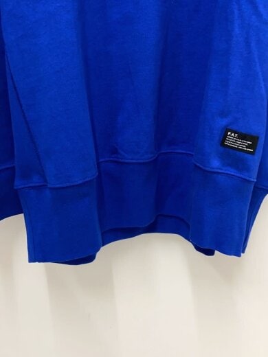 商品画像：スウェット/M/コットン/BLU/F32510-CT07-AB// 8