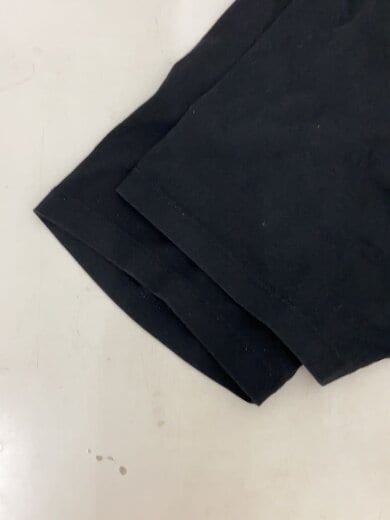 商品画像：Tシャツ/XXL/コットン/BLK/F865TS0504YA 6