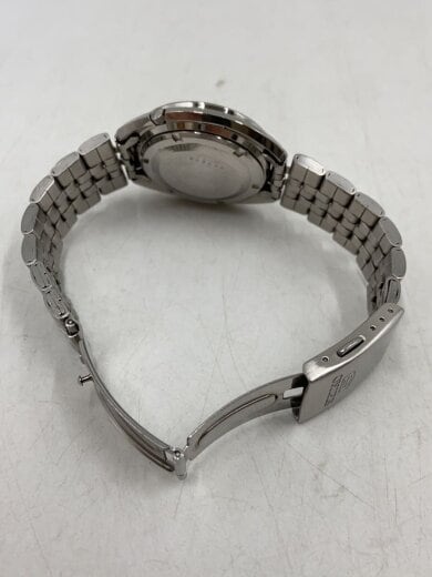 商品画像：seiko5/5DX/68年製/自動巻腕時計/アナログ/SLV/SLV/6106-8131// 4