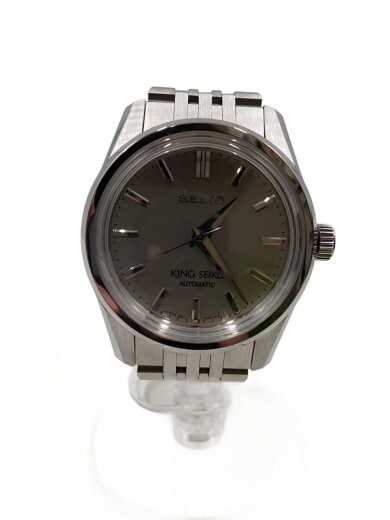 商品画像：KING SEIKO/KSK復刻/自動巻腕時計/アナログ/SLV/SLV/SDKS003 1