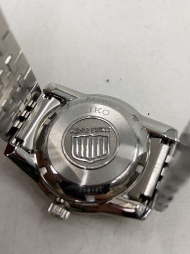 商品画像：KING SEIKO/KSK復刻/自動巻腕時計/アナログ/SLV/SLV/SDKS003 3