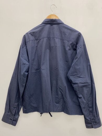 商品画像：長袖シャツ/3/コットン/NVY/US1516// 2
