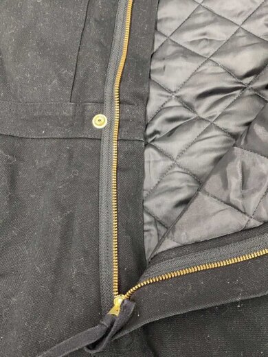 商品画像：オーバーオール/L/コットン/BLK/UC-115-021// 3