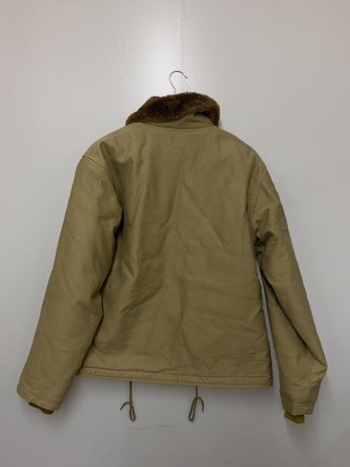 商品画像：N-1デッキジャケット/40/コットン/BEG// 2