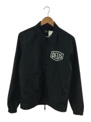 コーチジャケット/XS/ナイロン/BLK/DMW46821D