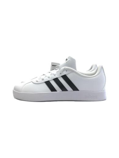 画像：adidasVL COURT 2.0K/ローカットスニーカー_DB1831/24cm/WHT1