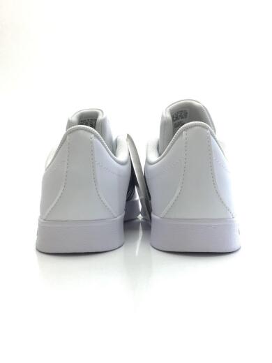 画像：adidasVL COURT 2.0K/ローカットスニーカー_DB1831/24cm/WHT6