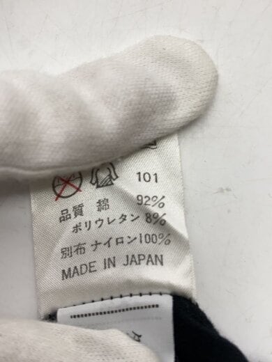 商品画像：長袖Tシャツ/袖メッシュ/48/ストレッチ 5