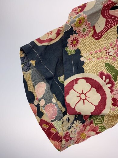 商品画像：アロハシャツ/42/レーヨン/和柄 5