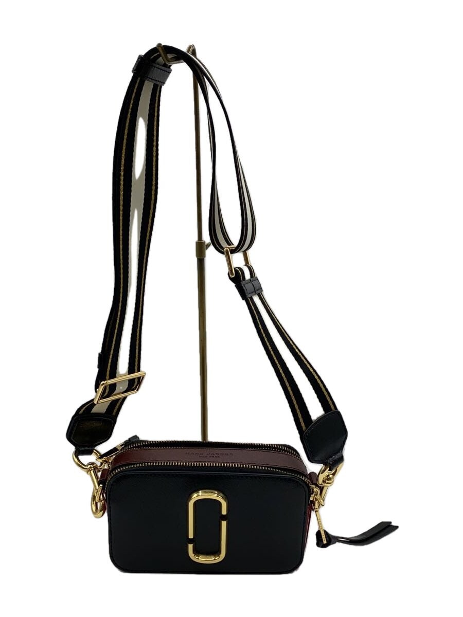 MARC JACOBS / SNAPSHOT/ショルダーバッグ/レザー/M0012007//