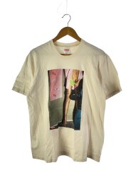 Tシャツ/M/コットン/プリント