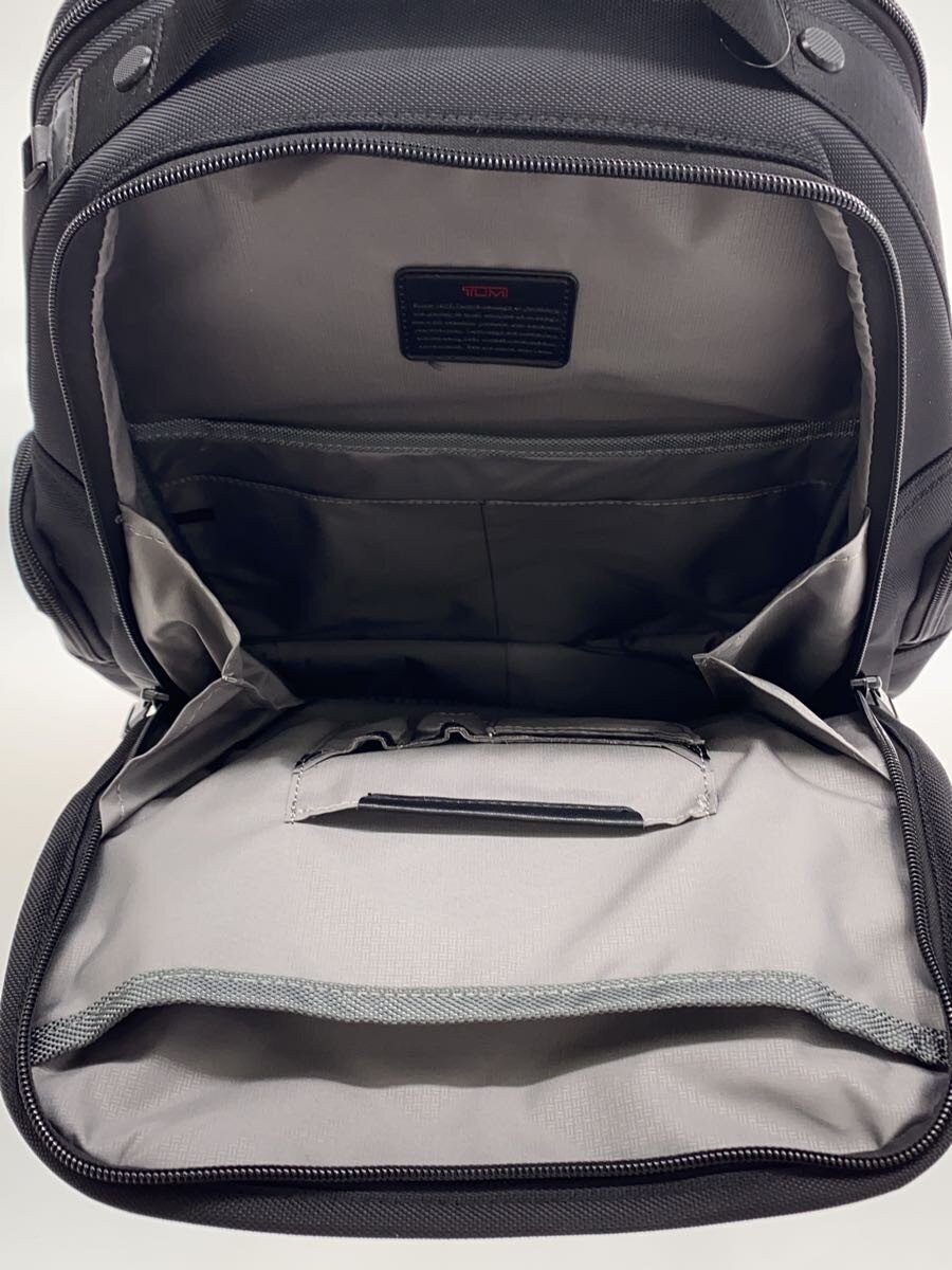TUMI / ALPHA 3 T-Pass/リュック/--/BLK/117348-1041