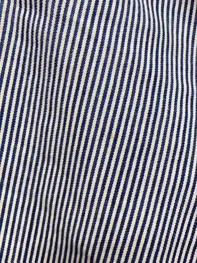 商品画像：GUCCI/ストレートパンツ/44/コットン/ストライプ 7