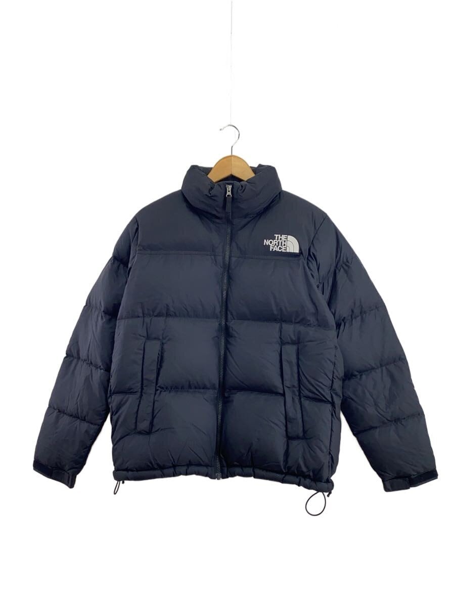 THE NORTH FACE / NUPTSE JACKET_ヌプシジャケット/S/ナイロン/BLK/ND92234