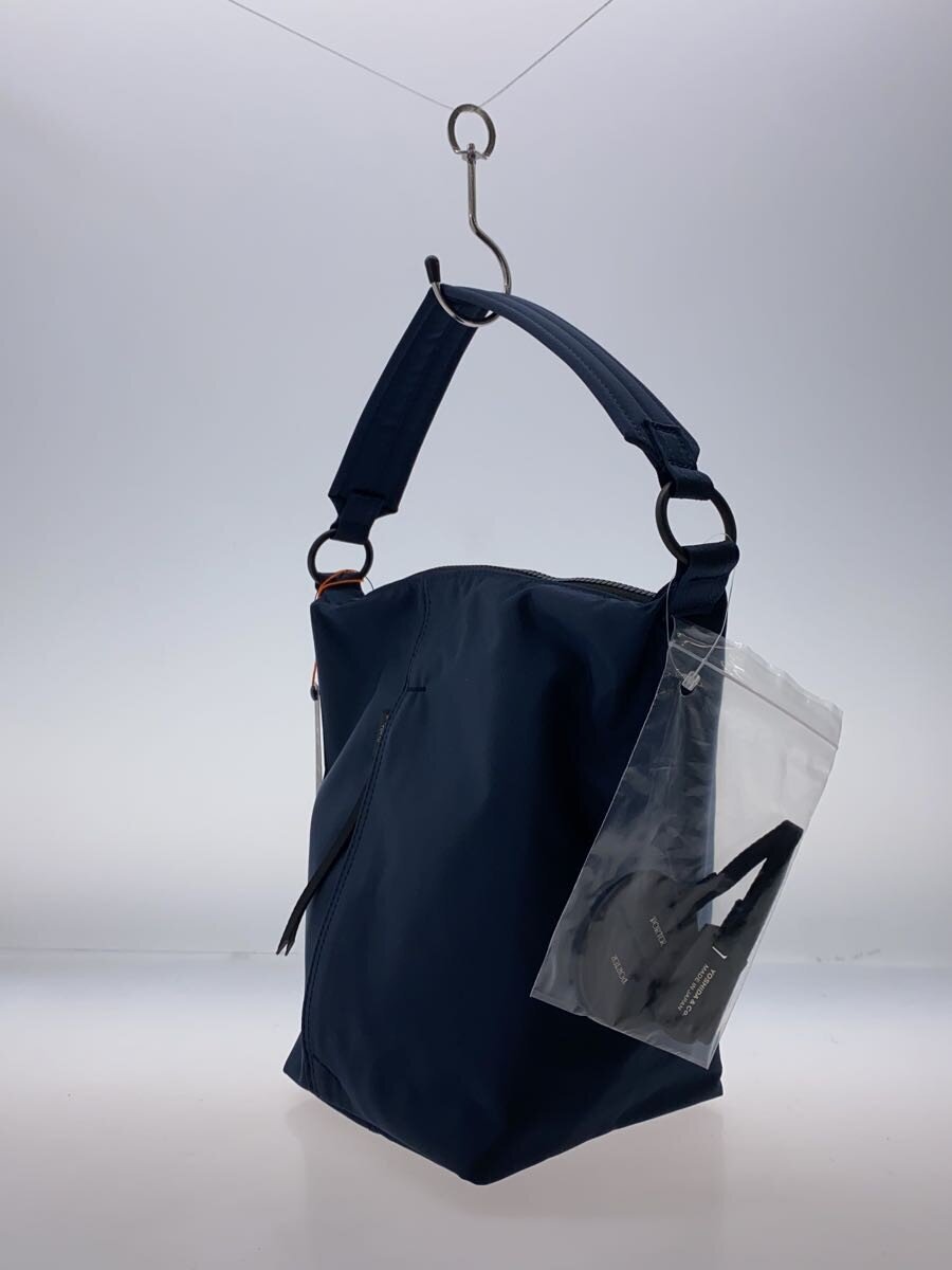 PORTER / 2WAY SHOULDER BAG/バッグ/ナイロン/NVY/679-36802