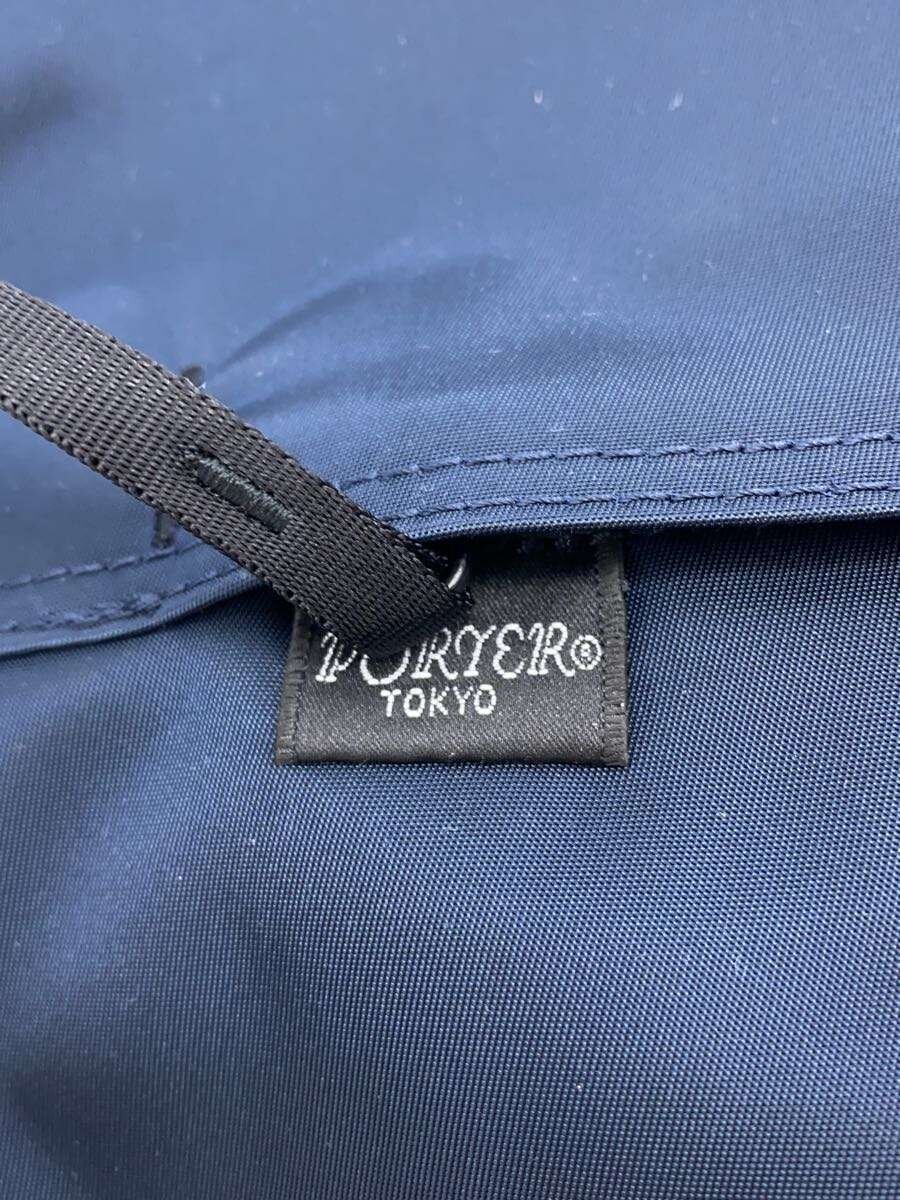 PORTER / 2WAY SHOULDER BAG/バッグ/ナイロン/NVY/679-36802