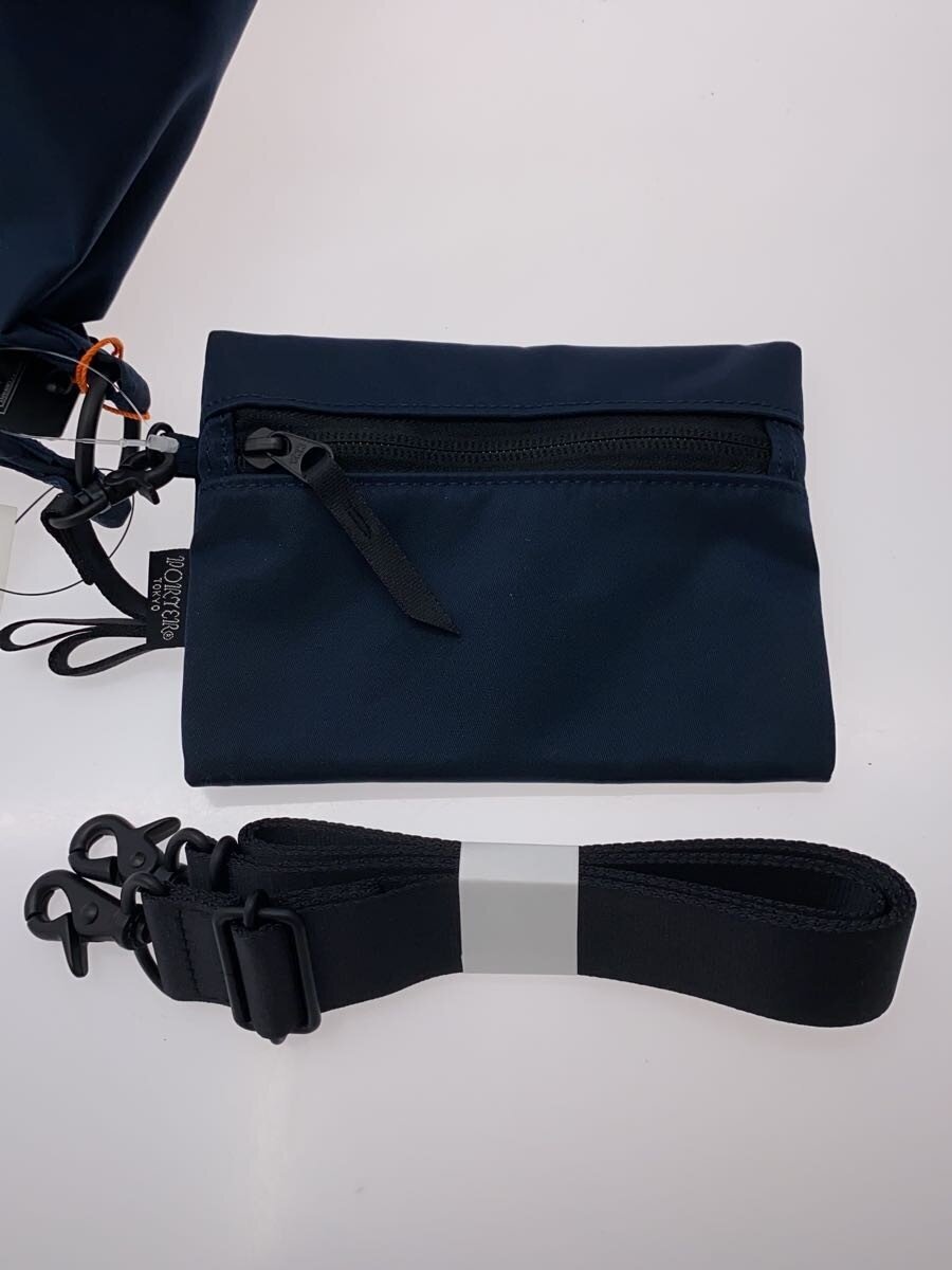 PORTER / 2WAY SHOULDER BAG/バッグ/ナイロン/NVY/679-36802