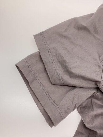 商品画像：ポロシャツ/M/コットン/GRY/ACU1 2019 4794// 6