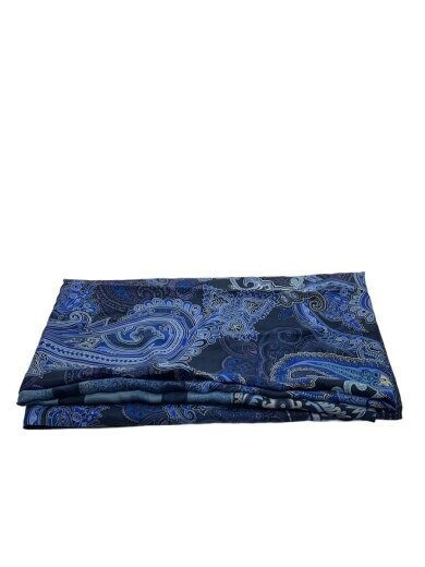 商品画像：ストール/切替デザイン 1