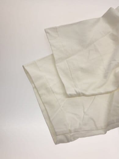 商品画像：Tシャツ/M/コットン/WHT/プリント 5