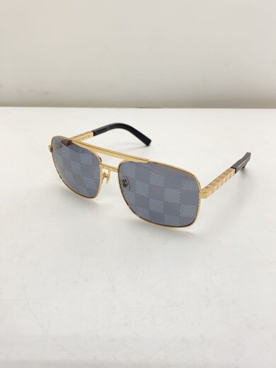 商品画像：サングラス/--/メタル/GLD/BRW/メンズ/Z0259U 2