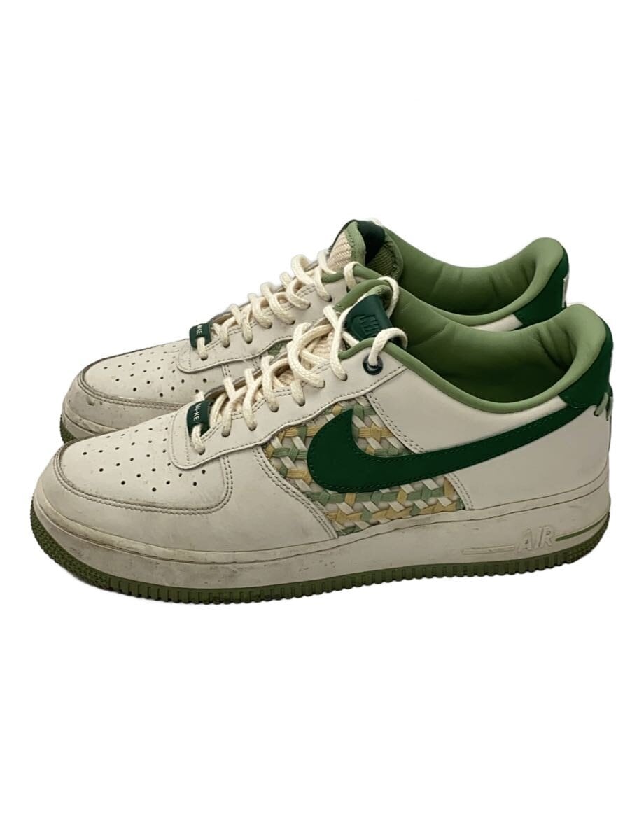 NIKE / AIR FORCE 1 07 PRM_エアフォースワン 07 プレミアム/27cm/GRN/FN0369-100