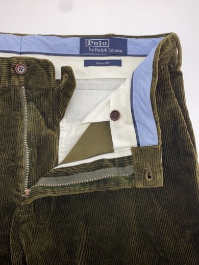 商品画像：ボトム/36/コーデュロイ/KHK/CLASSIC FIT// 3