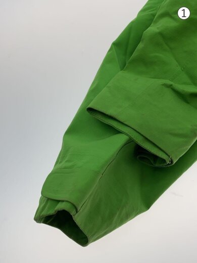 画像：Marmotナイロンジャケット/S/ゴアテックス/GRN5