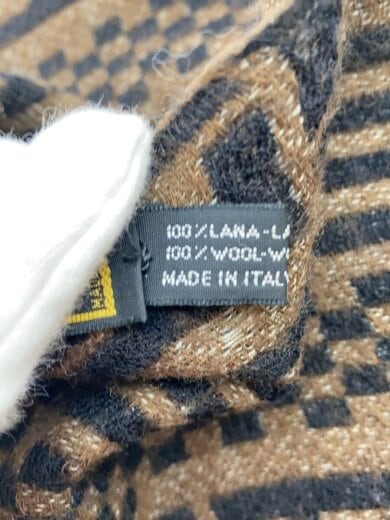 商品画像：マフラー/ウール/BRW/ズッカ 3