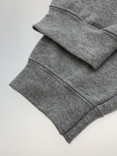 商品画像：パーカー/L/コットン/GRY/プリント 4