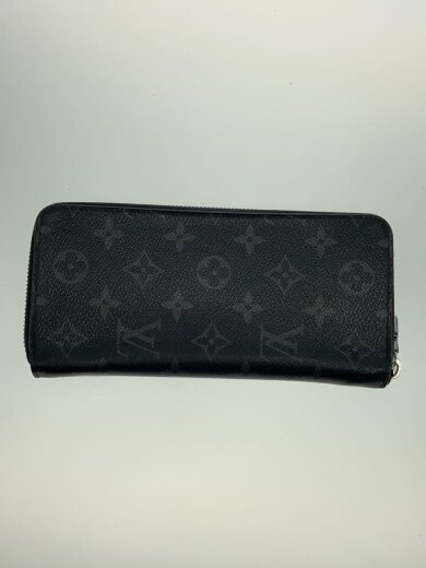 商品画像：ジッピー・ウォレット・ヴェルティカル_モノグラム・エクリプス/PVC/BLK/M62295 2