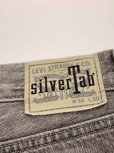 商品画像：ボトム/34/デニム/GRY/PC9-A3421-0006 4