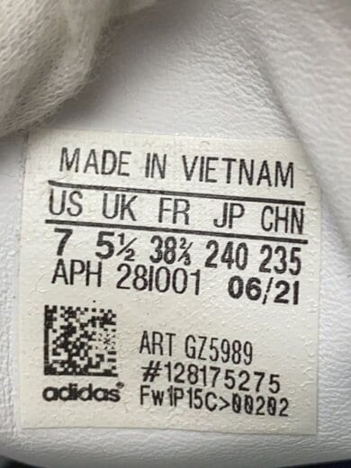 商品画像：MARVEL STAN SMITH_マーベル スタンスミス/24cm/WHT/GZ5989 5