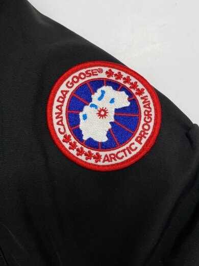 商品画像：TRILLIUM PARKA/ロングダウンジャケット/XS/ポリエステル/6660LA 8