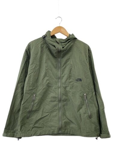 商品画像：COMPACT JACKET_コンパクトジャケット/M/ナイロン/GRN/NP71530 1