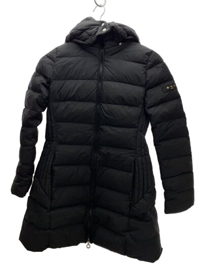 商品画像：politeama/ポリテアマ/ダウンコート/1/ナイロン/BLK/LTA20A4694// 1