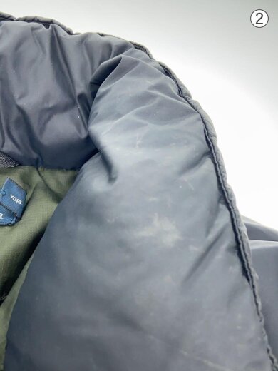 商品画像：ダウンジャケット/M/ポリエステル/GRN/MNBLOTWMSE00017 7