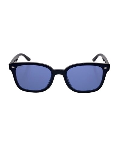 商品画像：サングラス/--/プラスチック/BLK/BLU/メンズ/RB4461D 1