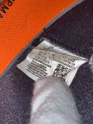 商品画像：JORDAN AEROSPACE 720/27cm/BV5502-002 5