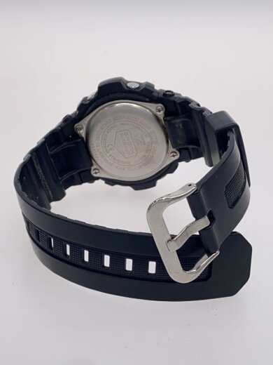 商品画像：ソーラー腕時計・G-SHOCK/デジアナ/ラバー/BLK/BLK/AWG-M100SB-2AJF 4