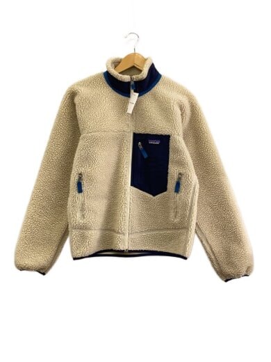 商品画像：CLASSIC RETRO-X JACKETフリースジャケット/XS/ポリエステル/CRM/STY23056FA18 1