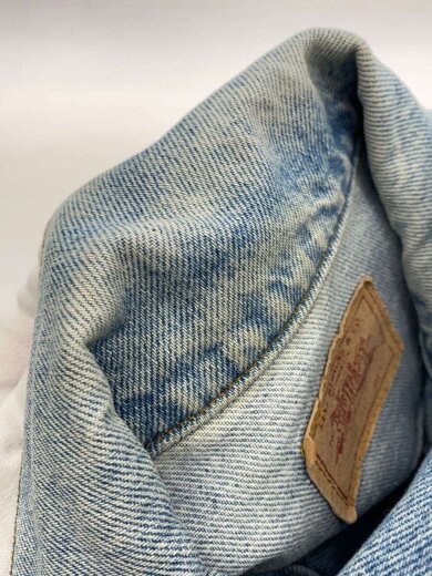 商品画像：Gジャン/42/デニム/IDG/71506-0214 6