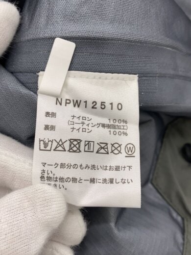 商品画像：HIKERS JACKET_ハイカーズジャケット/M/ゴアテックス/GRY/NPW12510 4