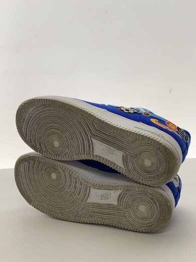 商品画像：AIR FORCE 1 07 PRM_エア フォース 1 07 PRM/25.5cm/BLU/DX2304-400 4