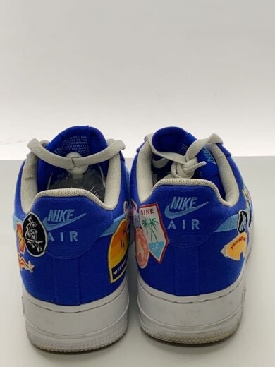 商品画像：AIR FORCE 1 07 PRM_エア フォース 1 07 PRM/25.5cm/BLU/DX2304-400 6