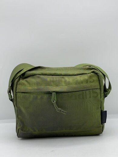 商品画像：ショルダーバッグ/ナイロン/GRN 3